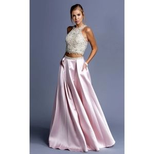 ❤SALE❤NWT 2 pieces prom party formal pageant dress